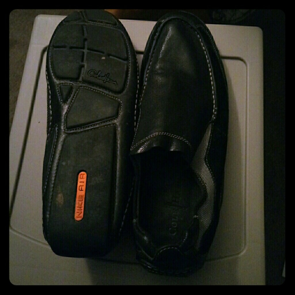 Nike Air Clarks