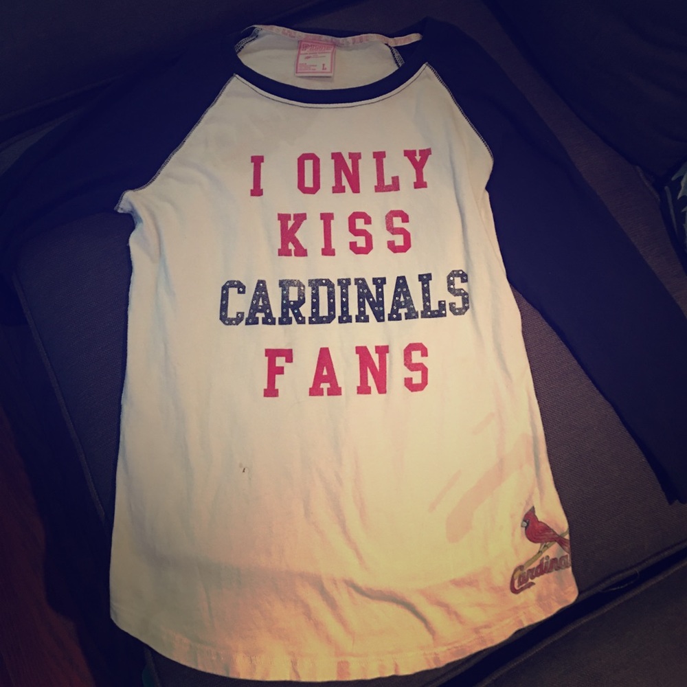 *LAST CHANCE* VS Pink Cardinals size L