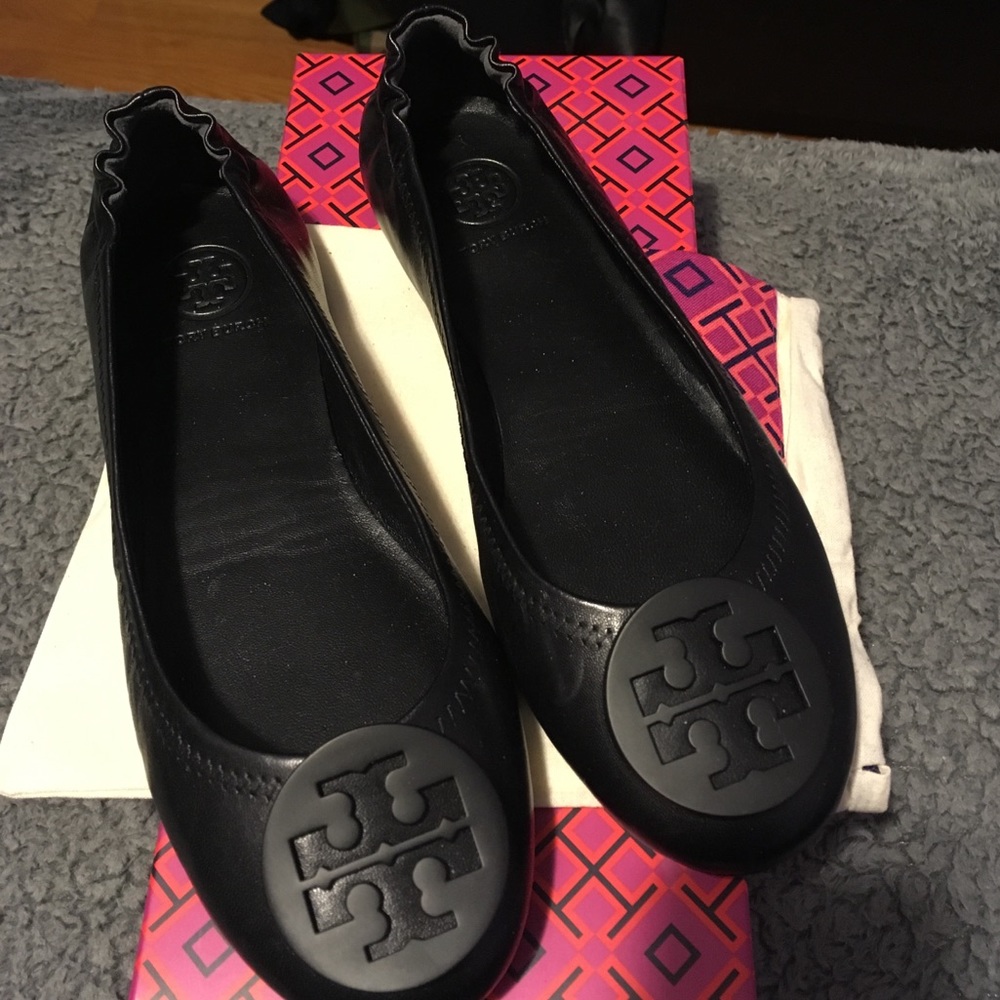 Tory Burch Flats