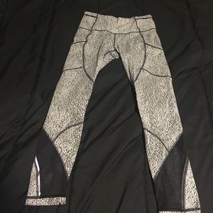 Lululemon speed tight pants