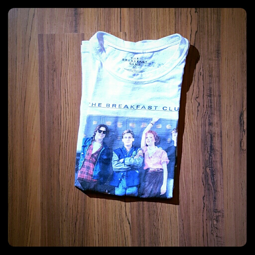 Breakfast Club Graphic Tee