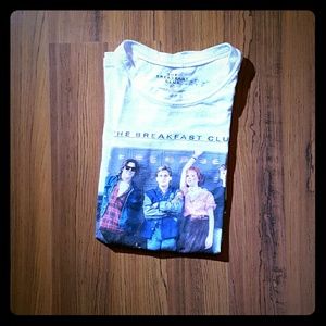 Breakfast Club Graphic Tee