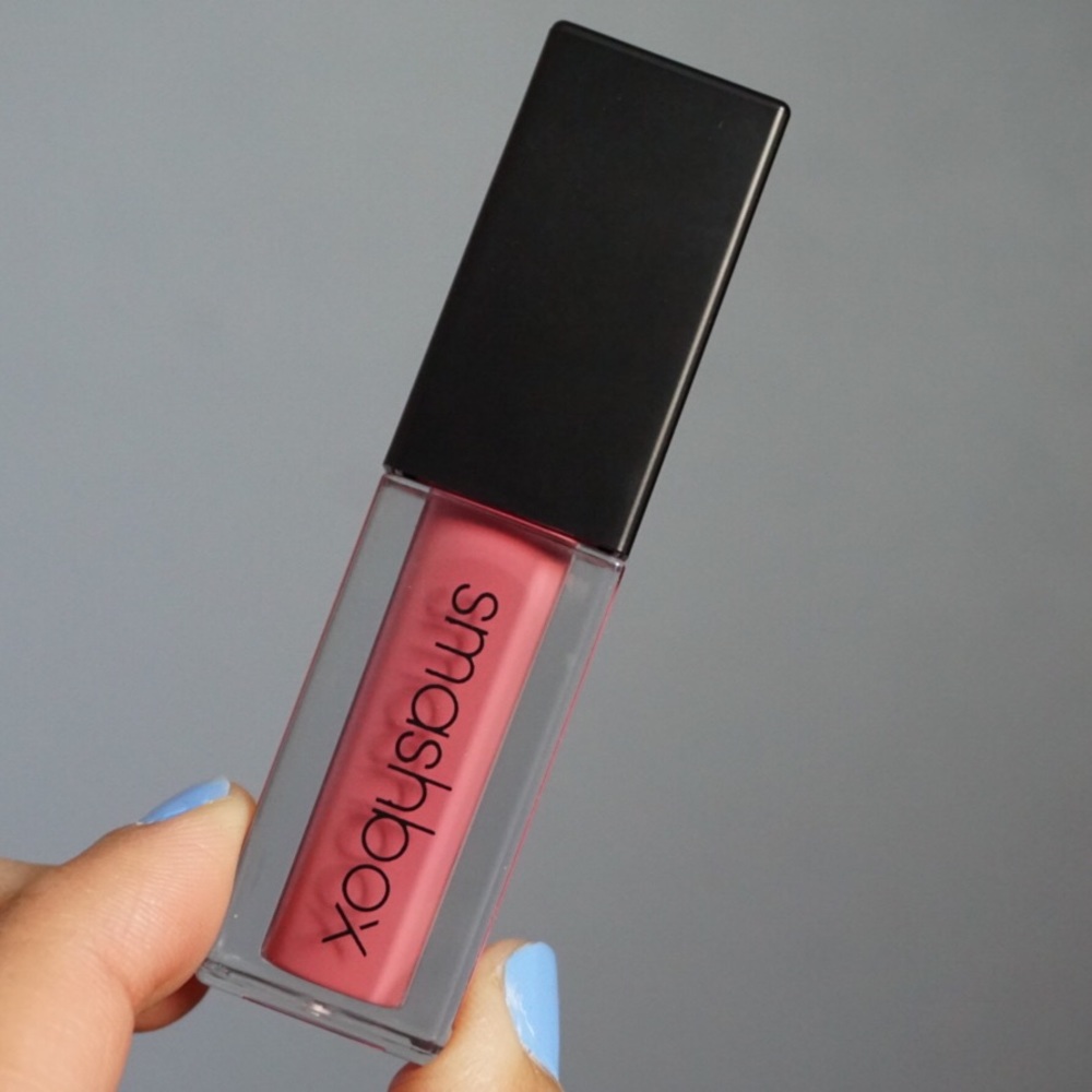 Smashbox Always on Liquid Lipstick in Dream Huge