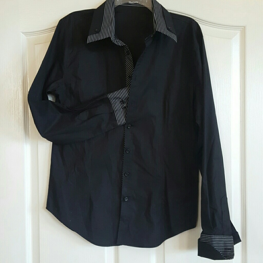 Men's Button Down Shirt