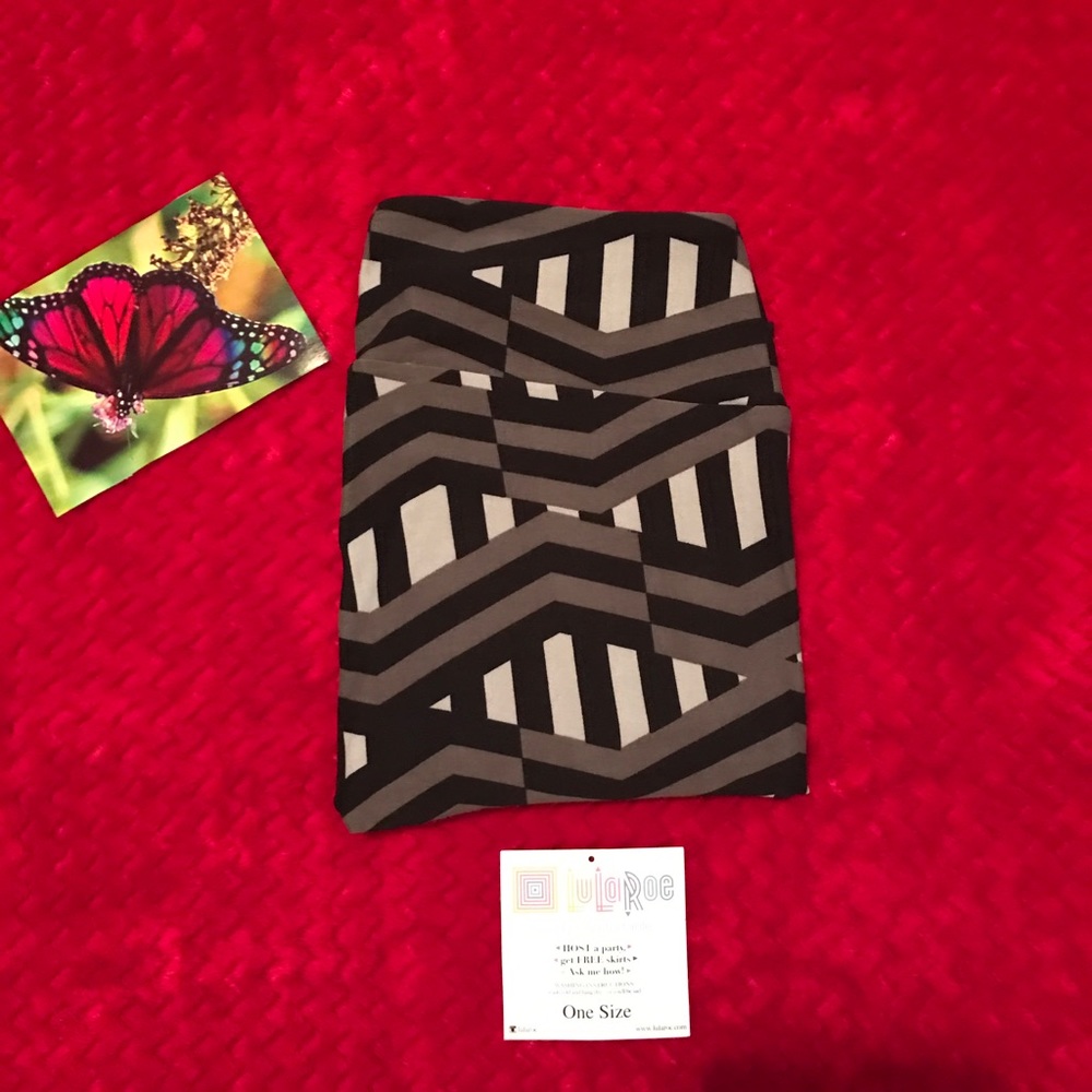 LuLaRoe OS Leggings