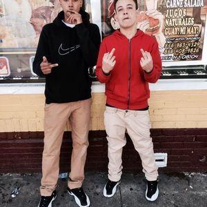 Meet your Posher, Mikey