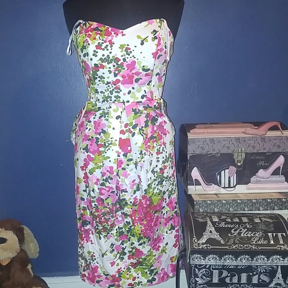 Another Thyme Dresses & Skirts - 🆕Another Thyme Tube Top Dress