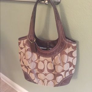 Coach purse