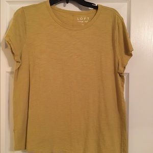 Loft tee
