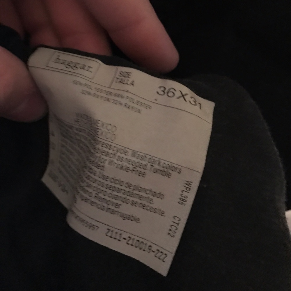 Pants - Picture 2 of 2