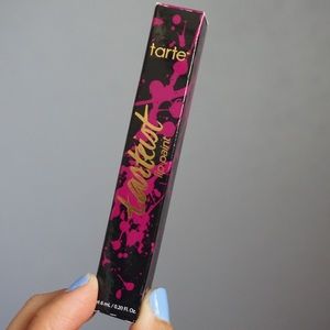 Tarte Quick Dry Matte Lip Paint in Friyay