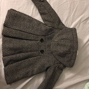 Toddler winter jacket