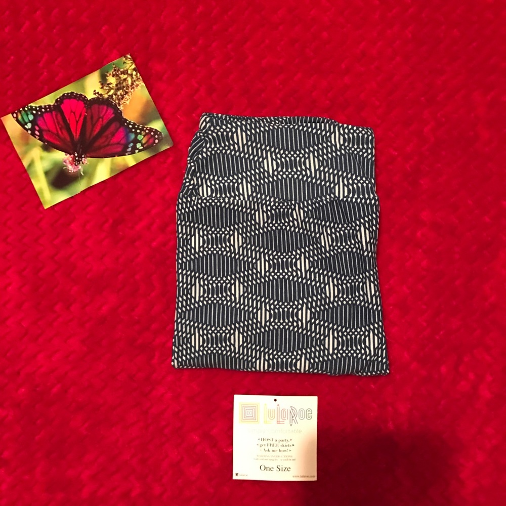 LuLaRoe OS Leggings