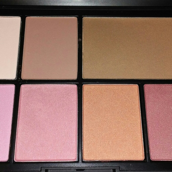 NARS Other - BNIB LE NARS One Shocking Moment Palette Klein