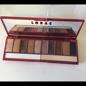 Lorac Smokey Palette Rockin' 6099