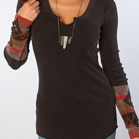 LOOKING FOR these Free People Thermals size small - Picture 5 of 5