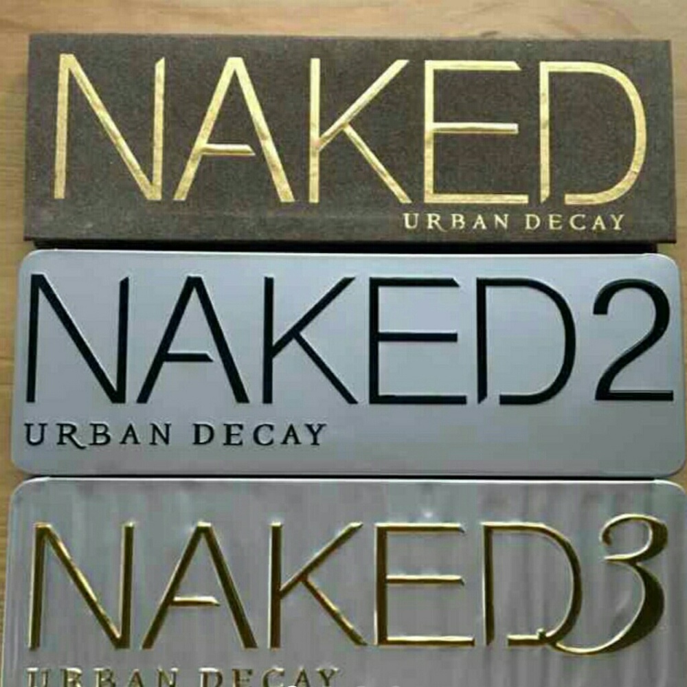 Naked 1, 2 & 3 Pallet Bundle