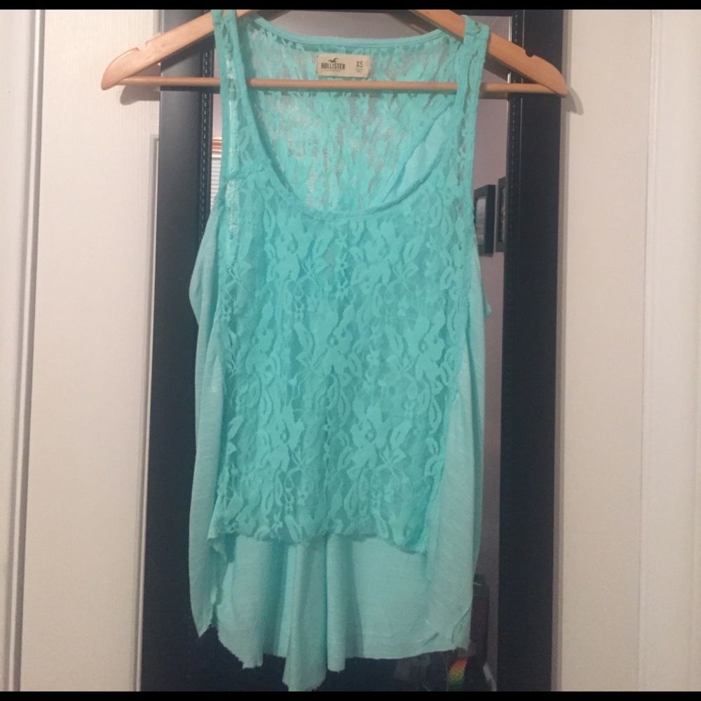 Hollister Top