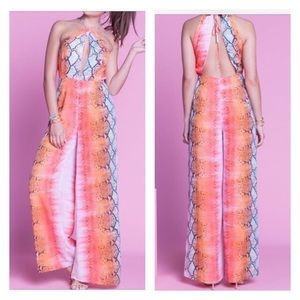 Lovers + Friends Journey Jumpsuit