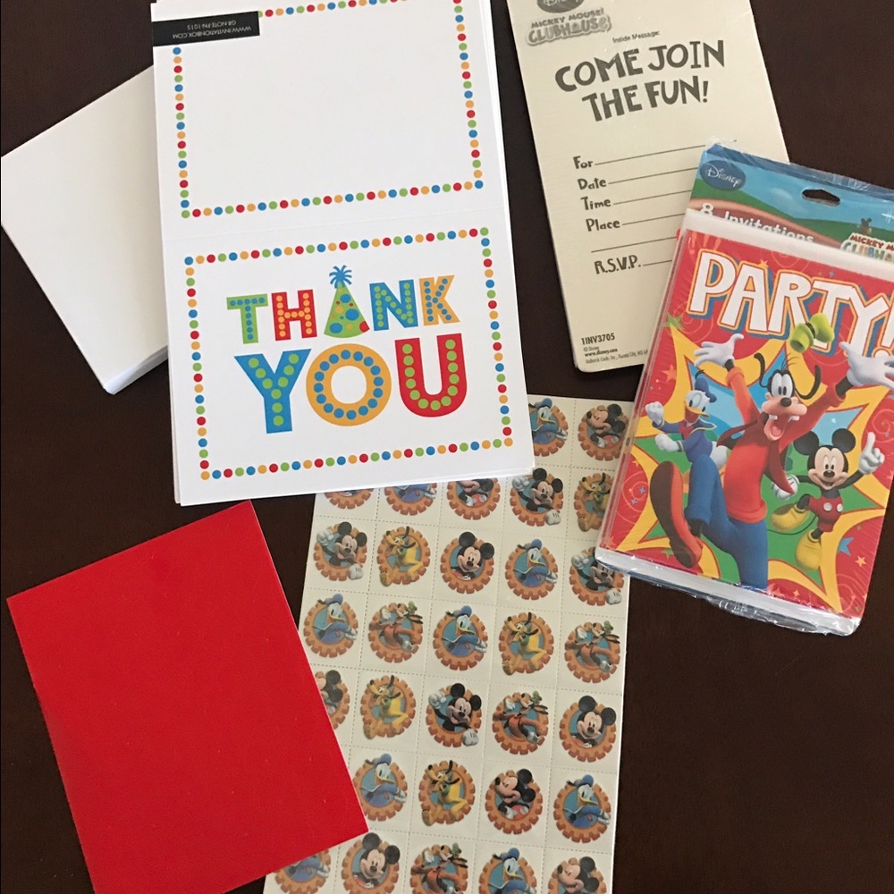 Birthday Party Bundle