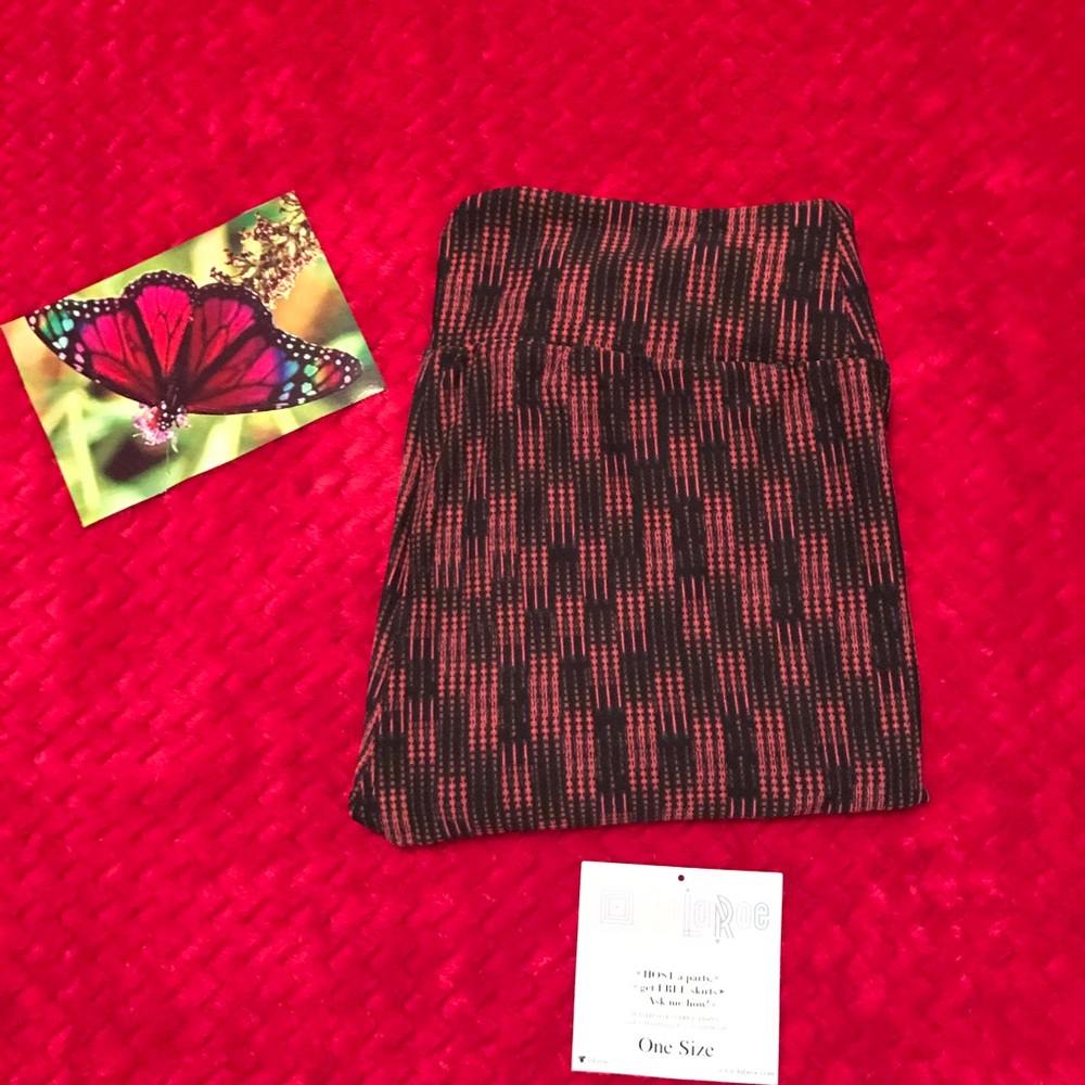 LuLaRoe OS Leggings