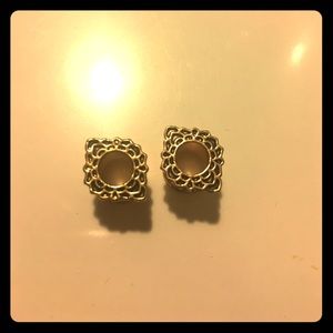 One PAIR of 0 gauge plugs (8mm)