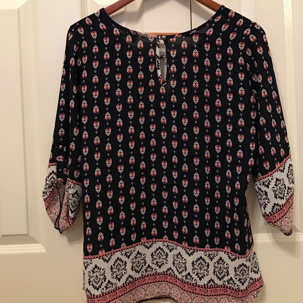 a'gaci blouse - Picture 2 of 6