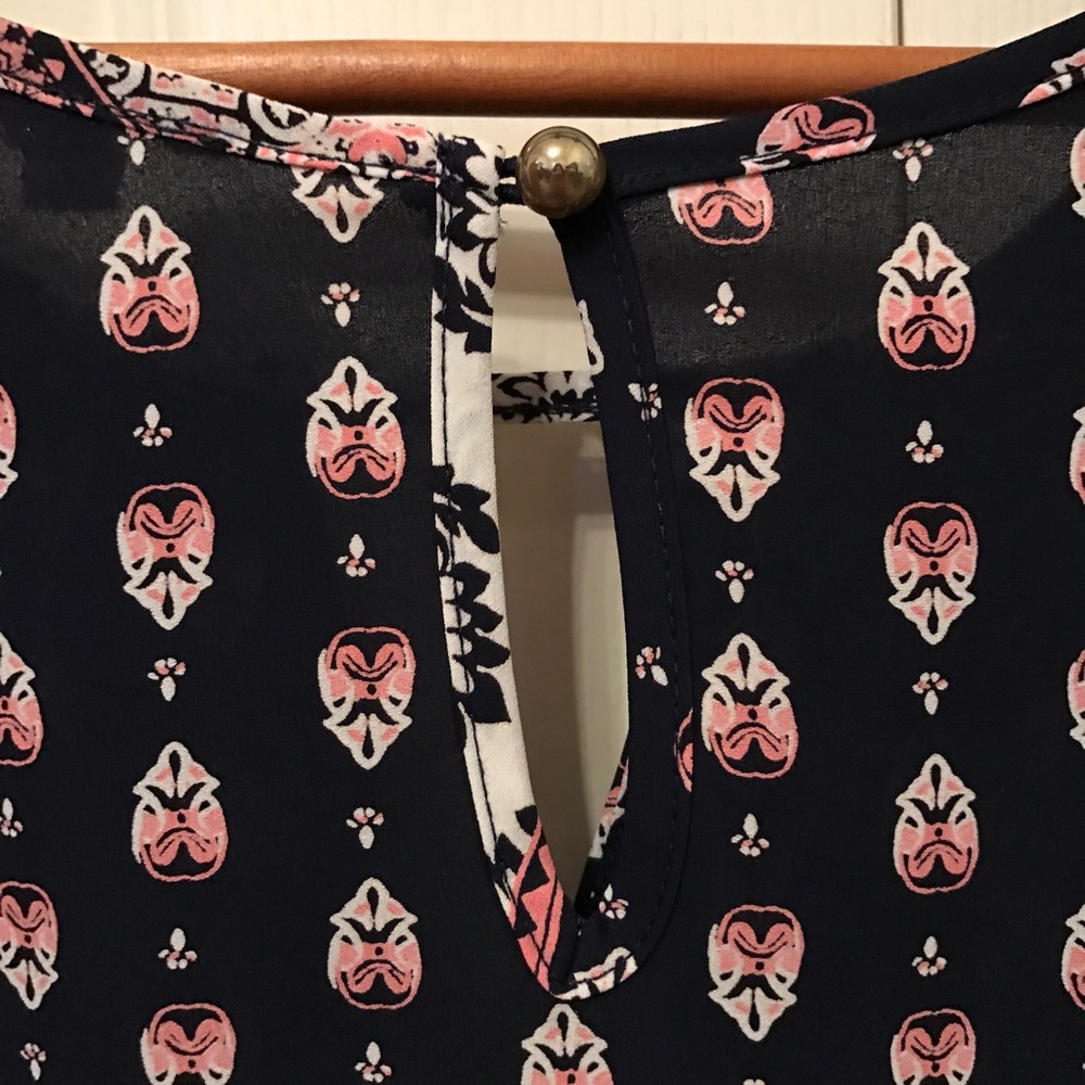 a'gaci blouse - Picture 6 of 6