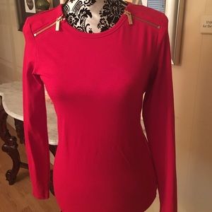 Michael Kors long sleeve t-shirt sz S