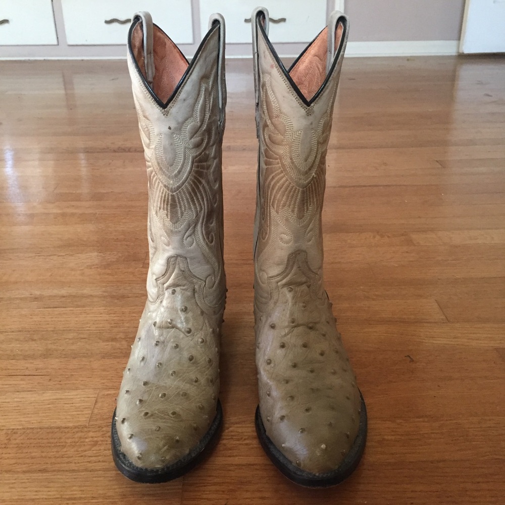 Cowboy boots