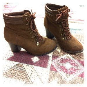 Old navy ankle boots