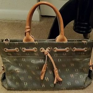 Sale! DOONEY & BOURKE Satchel Handbag