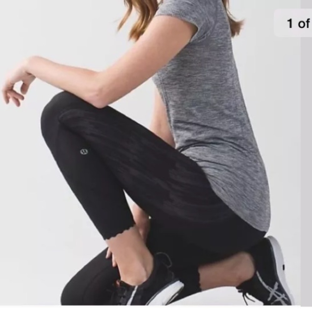 Lululemon Tight Stuff Tight