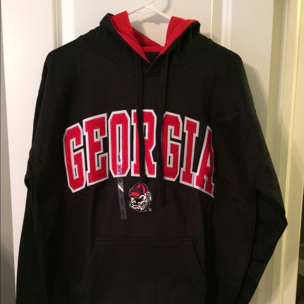 NWT UGA Hoodie - Large