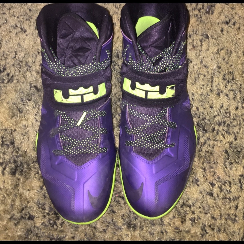Lebron zoom soldier 7s