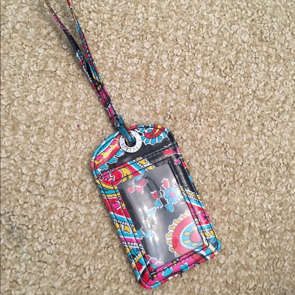 Vera Bradley Luggage Tag