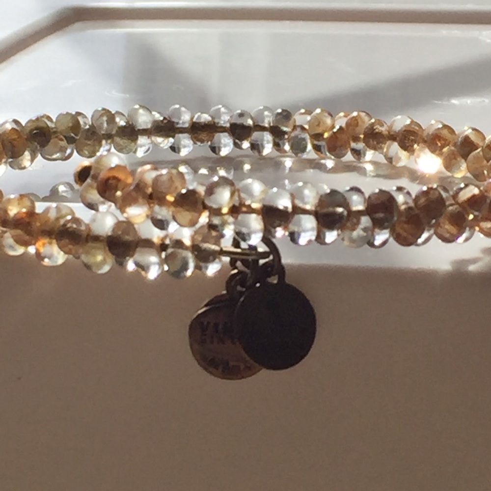 Alex and Ani beautiful sparkly beads! 🕶