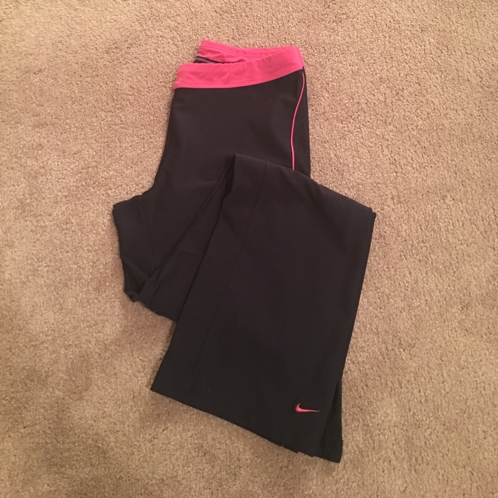 Nike Dry-fit exercise pants