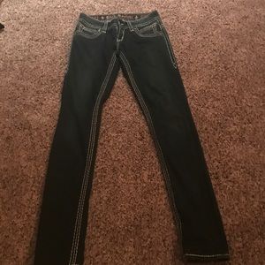 Rock Revival Skinny Jeans
