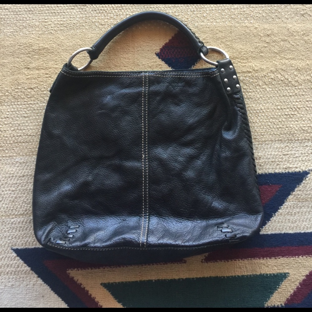 Lucky Brand leather handbag