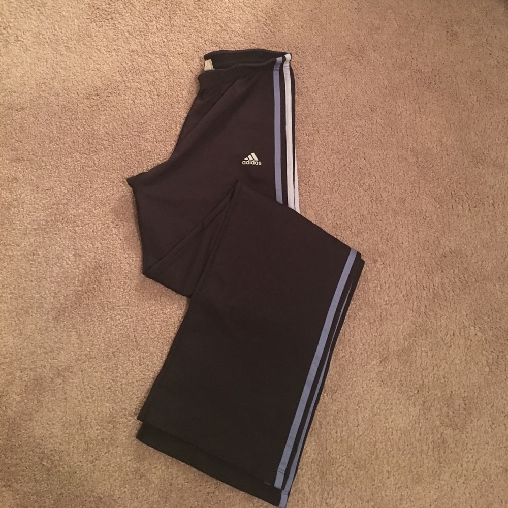 Adidas work out pants