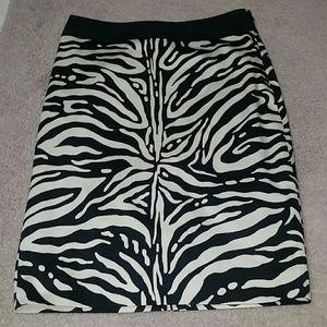 NWT The Limited pencil skirt