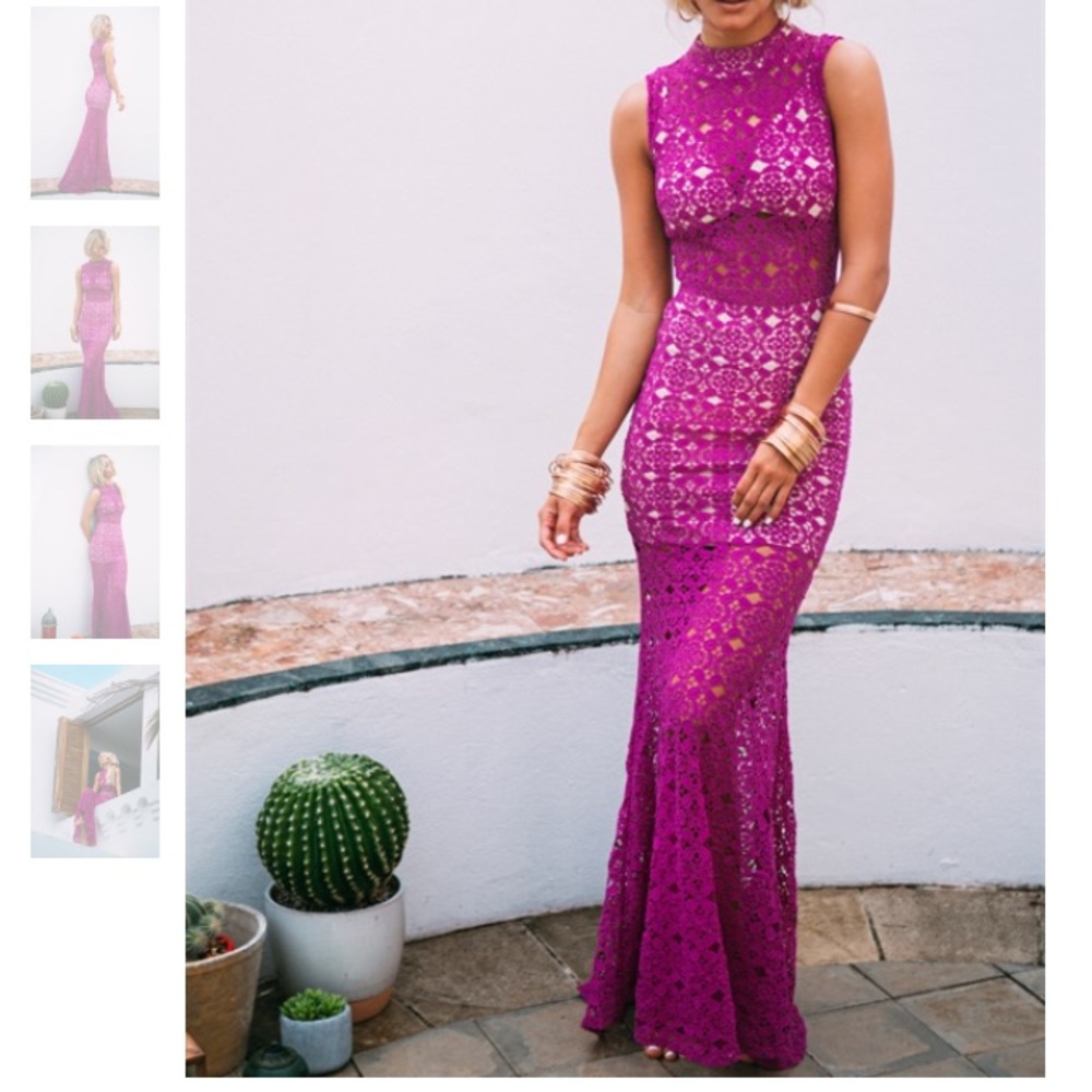 sabo skirt jemma el dress