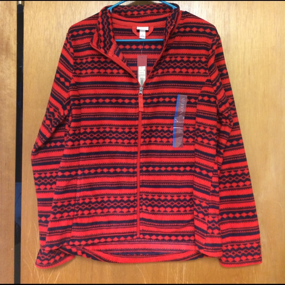 Fleece Jacket