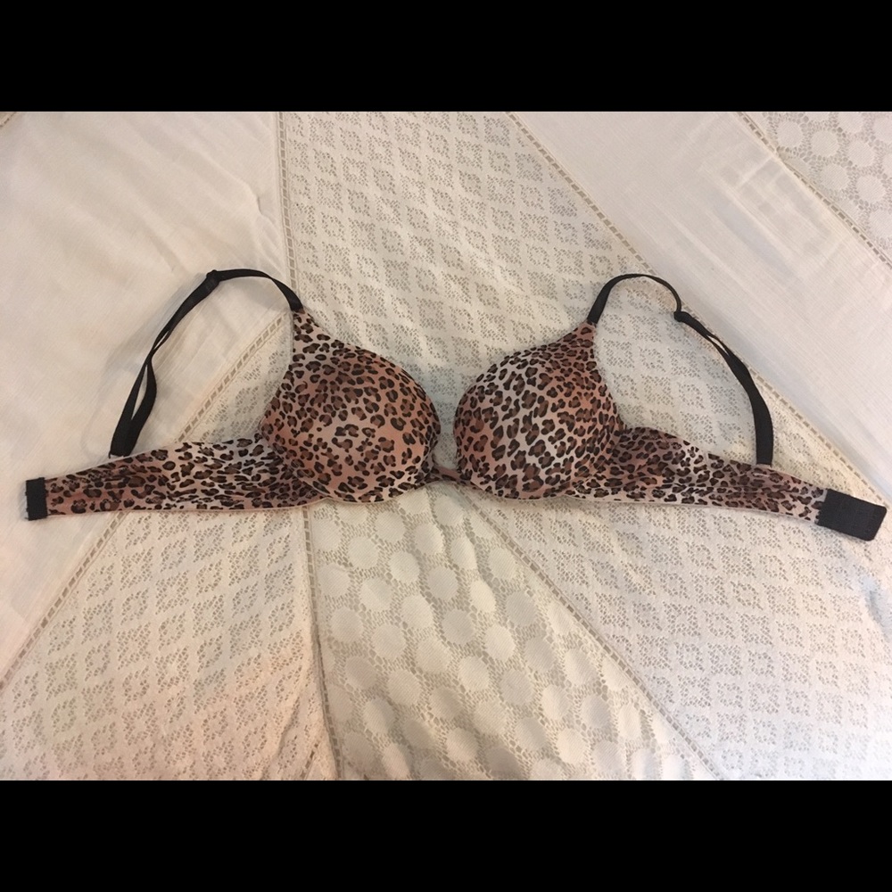 Extra push up 34B Bra