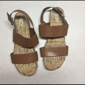 Brown Sandals