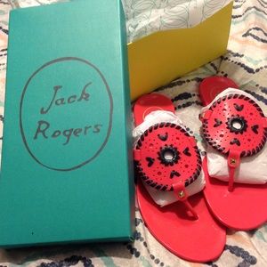 Jack Rogers Jelly 9
