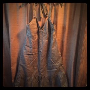 Halter Dress