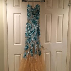 Camille la Vie Prom dress