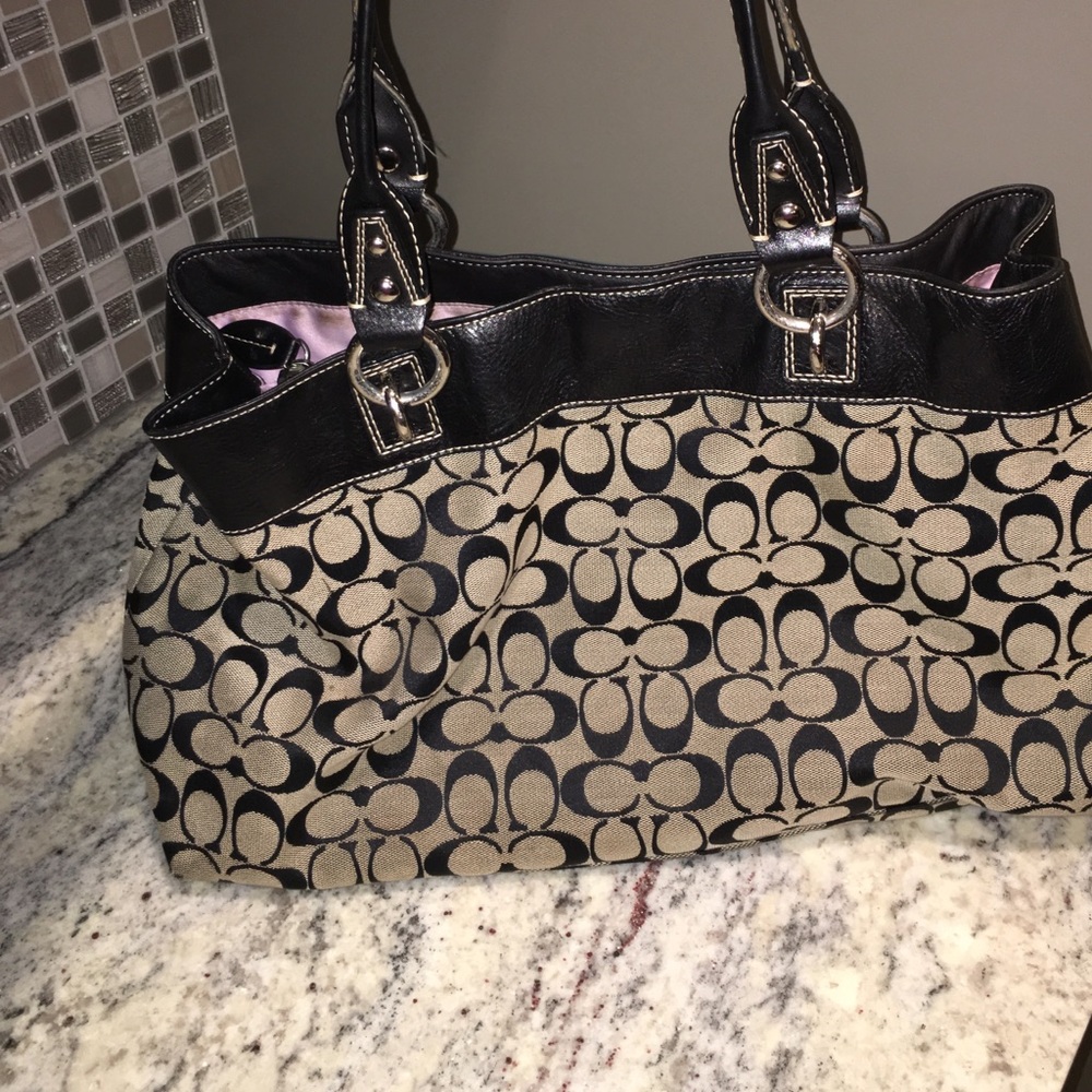 Coach bag